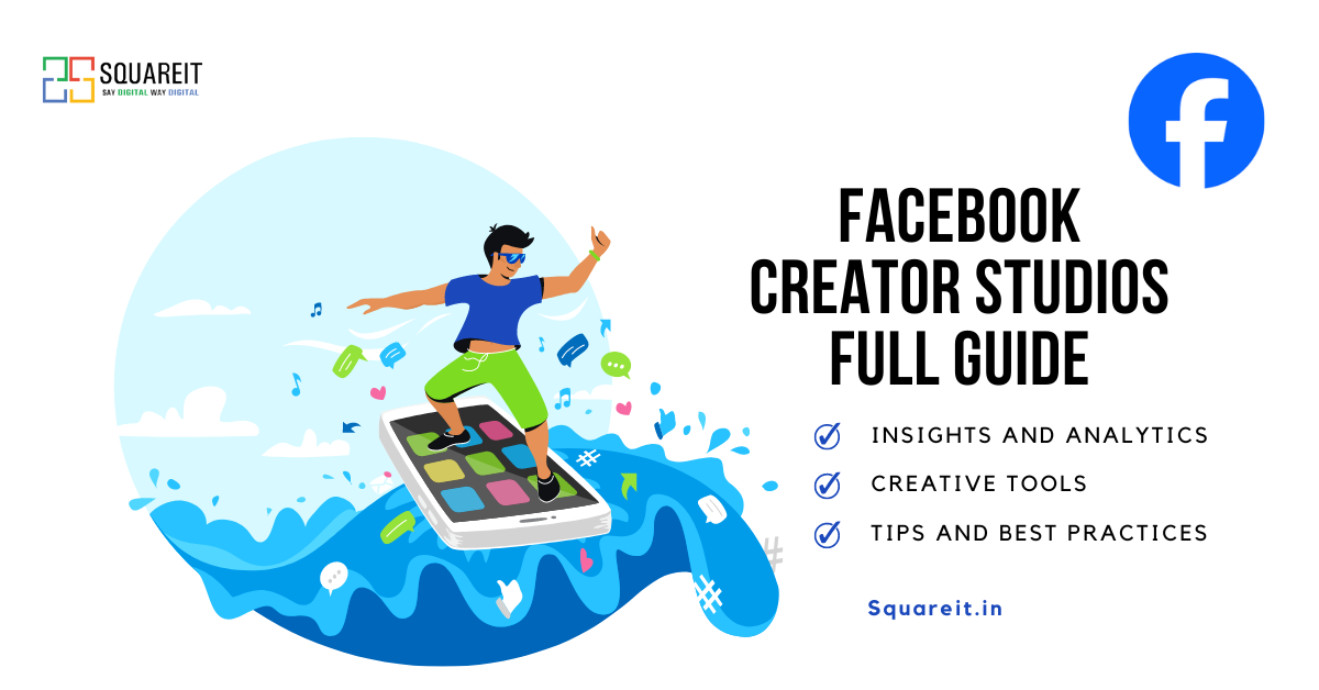 Facebook Creator Studios Full Guide